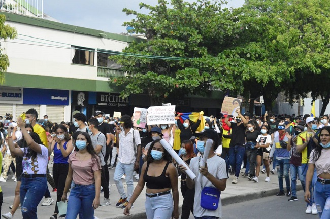 Fotos: Ly Erick Amasifuen. EL INFORMADOR.