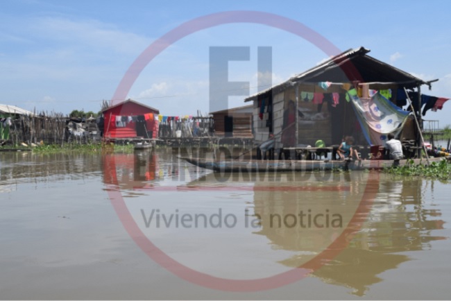 Nueva Venecia, Magdalena. 