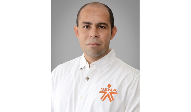 Gilberto José Campo Becerra.