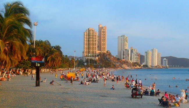 El sector turismo se muestra expectante a la próxima temporada de vacaciones de mitad de año, en la que desde ya Santa Marta se perfila como destino de preferencia.