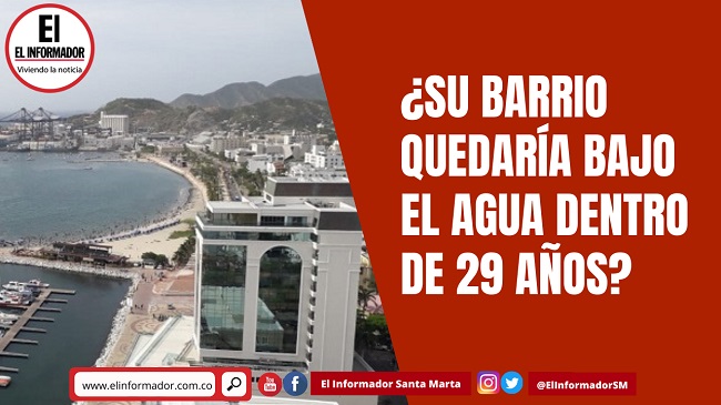 Fotos: archivo EL INFORMADOR Santa Marta.