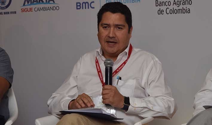 Mauricio Suárez Ramírez