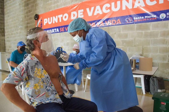 Desde la Cartera de Salud pidieron a la comunidad no bajar la guardia y mantener las medidas de bioseguridad.