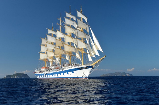 Para la temporada de cruceros del 2021-2022 se proyecta la llegada de nueve cruceros a la ciudad.
