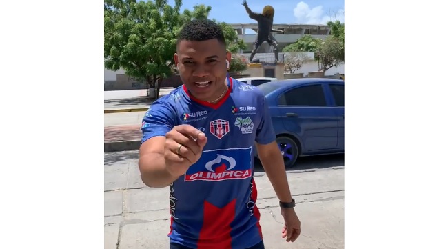 Foto: Instagram @miguelpolopolo