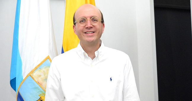 Andrés Rugeles. 