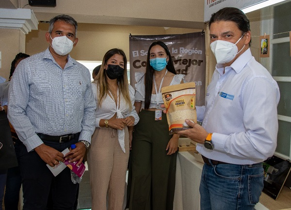 Pactos por la Innovación es una iniciativa del Ministerio de Ciencia, Tecnología e Innovación en alianza con la Cámara de Comercio de Santa Marta para el Magdalena. 