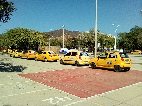  Los taxistas que aún no han calibrado su vehículo, deberán hacerlo en las empresas autorizadas para evitar sanciones.
