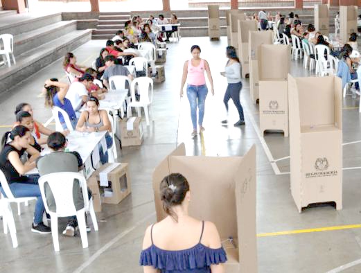 Hasta el pasado 13 de enero fue el plazo para inscribir la cédula para votar en los próximos comicios electorales. 