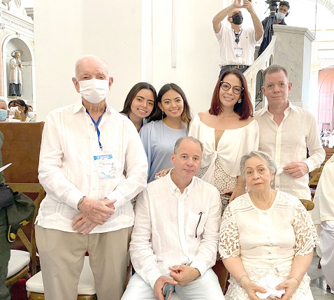 En la Ordenación Episcopal y Posesión Canónica de Monseñor José Mario Bacci Trespalacios, participaron aproximadamente 20 obispos y más de 120 sacerdotes de otras jurisdicciones de Colombia y de otros países.