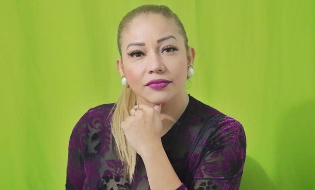 Norma Vera Salazar.