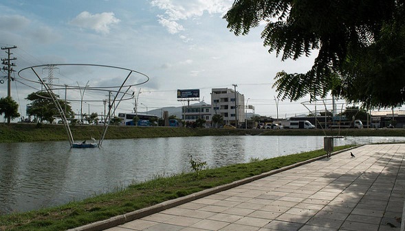 La actividad se realizará en el Parque del Agua, a partir de las 8:00 de la mañana. 
