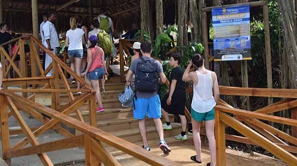 En el Parque Nacional Natural Tayrona se realizará la adecuación de taquillas, baterías sanitarias y garitas salvavidas. 
