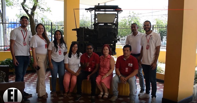 Equipo periodístico de El INFORMADOR.