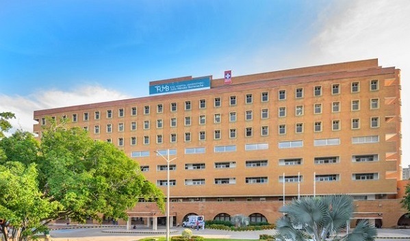 Foto archivo Hospital Julio Méndez Barreneche