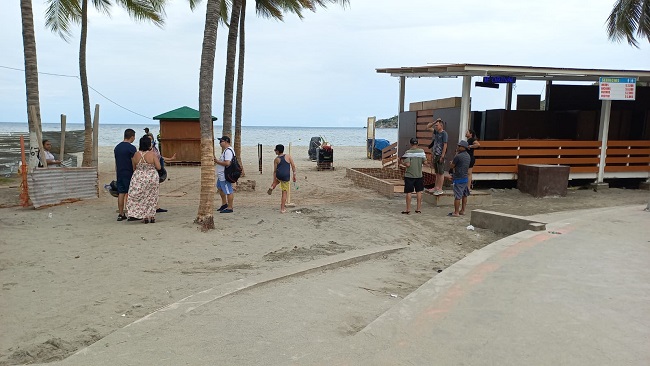 El Rodadero, Santa Marta, Magdalena, Colombia. Fotos: EL INFORMADOR.