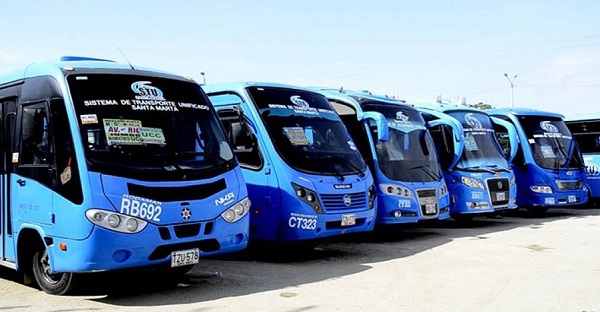 Transportadoras aseguraron que hay garantías de seguridad para sus conductores.