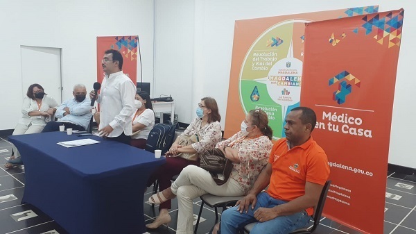 El comité directivo se crea para fortalecer el cumplimiento de las competencias de la entidad a nivel departamental.