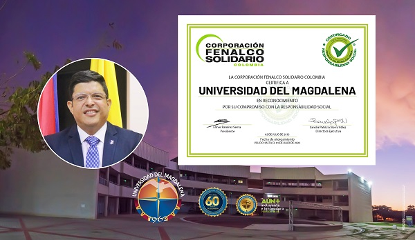 Esta Casa de Estudios Superiores alcanzó un 100 % en el resultado de la evaluación realizada mediante la plataforma DiagnosticaRSE.