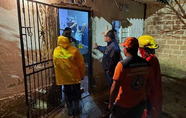 La Ogricc, en un trabajo articulado con la Defensa Civil seccional Magdalena y con el grupo de Voluntarios Cobasa realizaron acciones de monitoreo y seguimiento a lo largo del afluente en el corregimiento de Guachaca y Puerto Nuevo. 