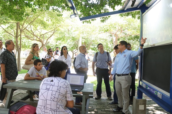 Unimagdalena ha ofrecido una serie de ofertas y servicios al sector gremial del departamento.
