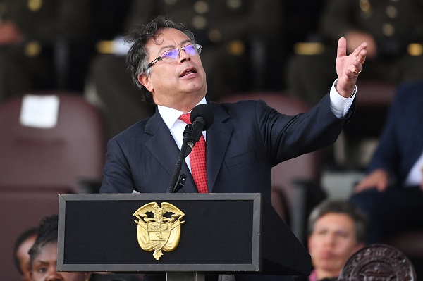 El Mandatario señaló que el objetivo es eliminar la reforma tributaria de 2019, porque otorgó unos beneficios a unos sectores, pero afectó a otros.