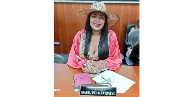 Martha Peralta Epieyú
