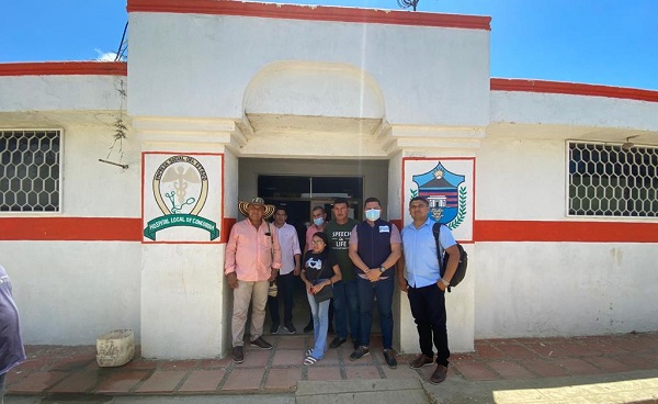 En materia de salud el municipio de Concordia atraviesa por una crisis, pues los servicios médicos no se están cumpliendo a cabalidad.
