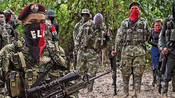 Por el momento, se ha avanzado en retomar las negociaciones con el ELN, aunque Petro aseguró que ha recibido cartas de todas las bandas.