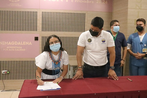 La Alma Mater ejemplo a nivel nacional e internacional por sus buenas prácticas y las políticas institucionales.