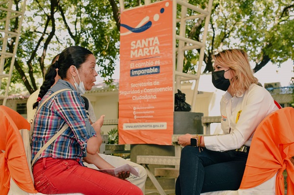 Esta es una oferta totalmente gratis e interinstitucional que ofrece sus servicios gratuitos, entre ellos el apoyo de un grupo de conciliadores.