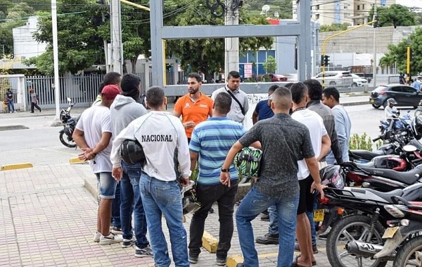 En las reuniones también se hablaron sobre las diferentes estrategias que se vienen aplicando con la Policía Metropolitana.