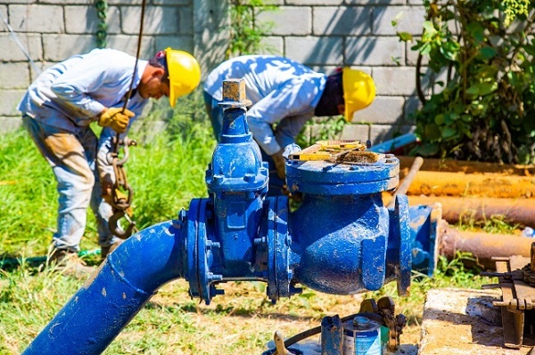 Essmar realiza mantenimientos preventivos en plantas de tratamiento y pozos de Santa Marta.