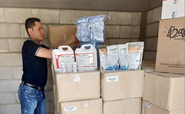 Esta importante acción de intervención se logró gracias a los recursos que Asbama consiguió del Ministerio de Agricultura, amparados por la Bolsa Mercantil de Colombia.