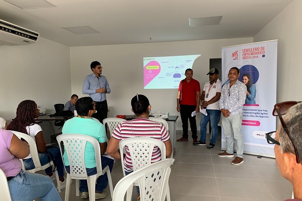 Con estas capacitaciones el Distrito busca impulsar a los emprendedores de la ciudad para que puedan desarrollar de manera óptima cada una de sus ideas de negocios.