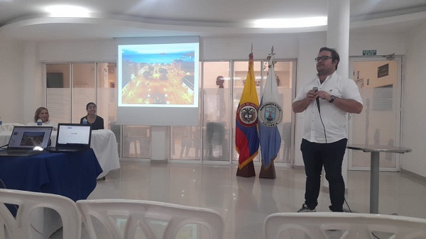 El encuentro contó la participación de diferentes expertos de distintas áreas, entre las cuales se encuentran Mónica Villalobos, Curadora Urbana No. 2 de Santa Marta y Liane Saumeth, experta en Planeación Territorial.