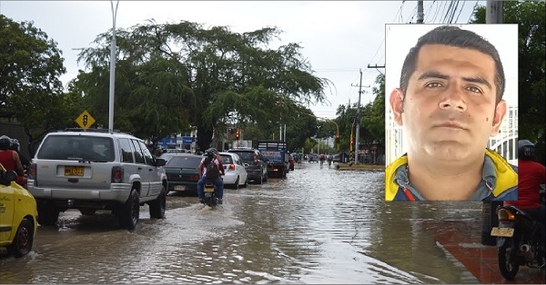 Según el Centro Nacional de Huracanes de los Estados Unidos, la onda tropical podría convertirse en depresión tropical en 48 horas.