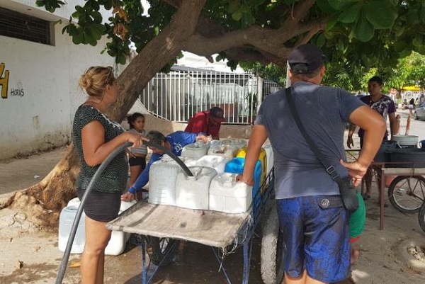 Esta iniciativa se adelanta en el marco de la estrategia Agua Potable para el Magdalena que cuenta con una bolsa cercana a $158 mil millones.