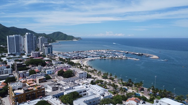 Santa Marta se mantiene como la tercera ciudad entre las 23 principales con la mayor tasa de incidencia de pobreza monetaria.