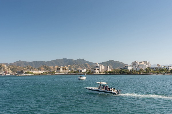 Santa Marta cuenta con 7.600 reservas de alojamiento según el Ministerio de Comercio. 