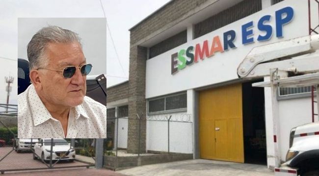 La EPM tendrá a su cargo la gestión de la Essmar en el marco del proceso de toma de posesión de la empresa.