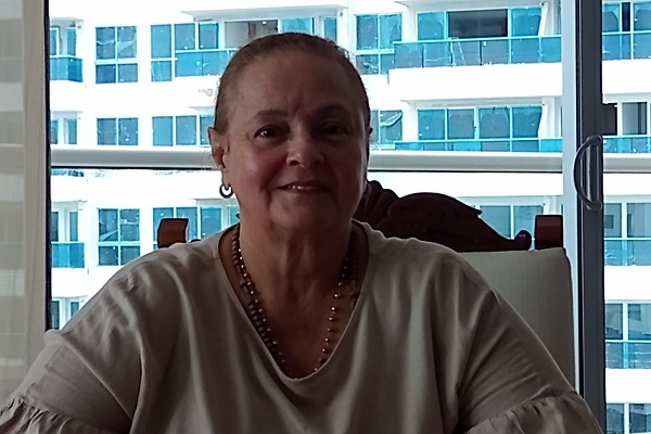 Luz Marina Campo Vives, directorista nacional del Partido Conservador