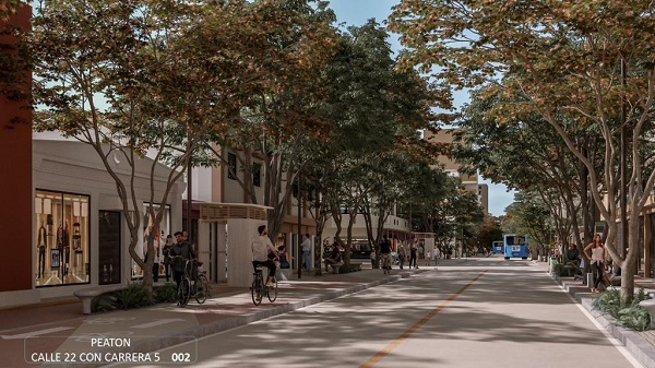 ‘La Quinta’ será intervenida desde la calle 22 hasta la avenida del Ferrocarril.