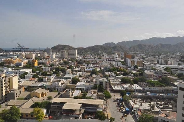Santa Marta registra una calificación de 8,34 sobre 10 en el pilar de sofisticación y diversificación.