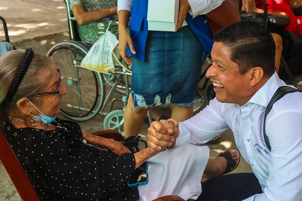 El sábado 29 de octubre desde las 9:00 a.m. se realizará la jornada de donaciones masiva en pro del asilo de Santa Marta.