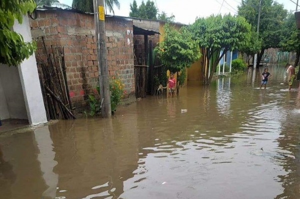 El Ideam realiza seguimiento constante a este nuevo fenómeno tropical, a la espera que no evolucione con el pasar de las horas, colocando en riesgo a la población.