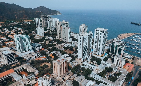 A pesar de la variación presentada en octubre, Santa Marta sigue siendo la segunda ciudad con mayor aumento de los precios (15,28%), superada por Cúcuta (15,62%).