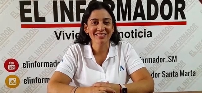 Claudia Liliana Gómez
