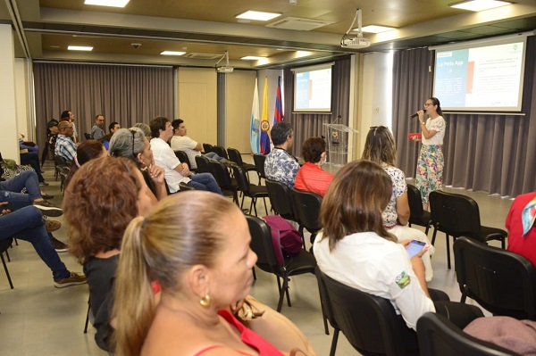 Serán seleccionados 240 prestadores que harán parte del primer grupo de beneficiarios con ‘La Perla App’.