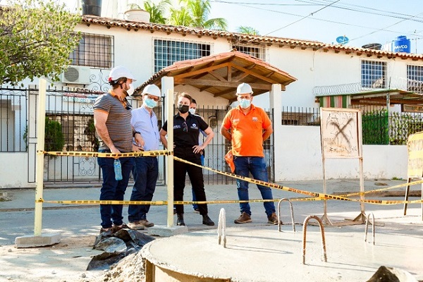 Los recursos serán para beneficiar a la comunidad de la zona norte del país, implementando proyectos que generen impacto en la ciudad. 